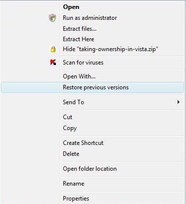Winrar problem
