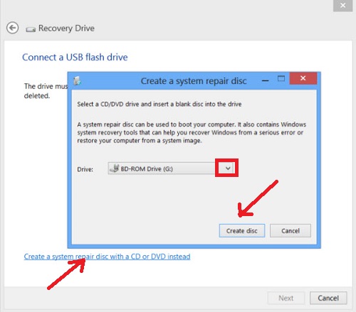 windows-8-create-system-repair-disc-instead