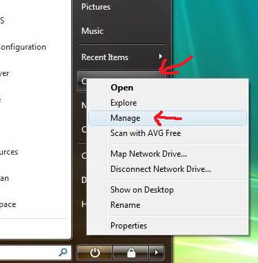 manage hard drives and partitions