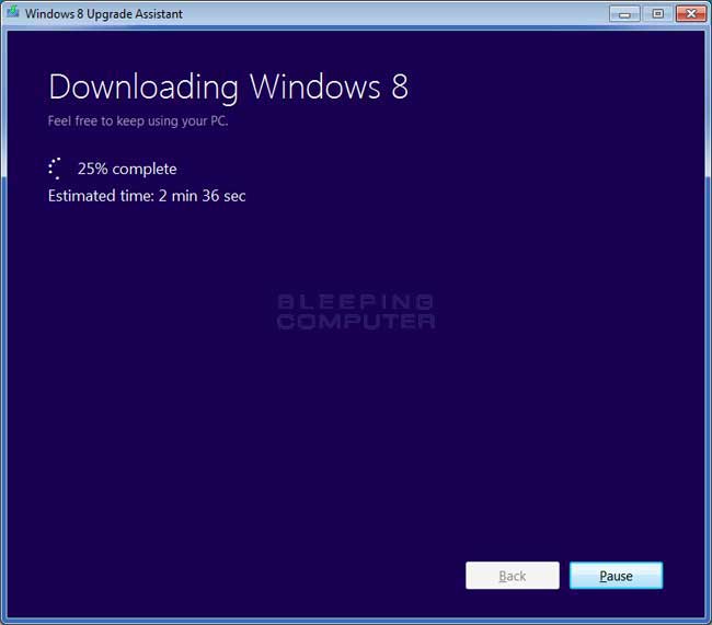 Download Windows 8