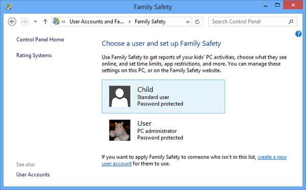 Family Safety Screen