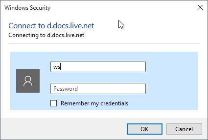 windows security