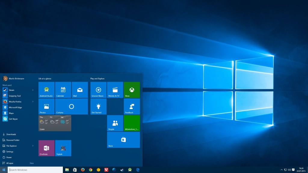 windows 10