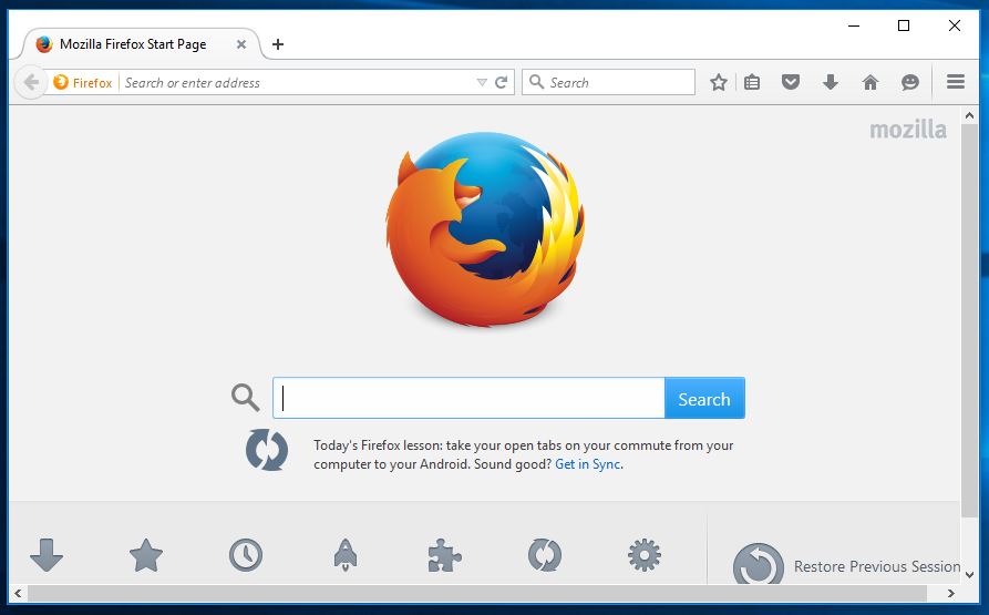 firefox old theme