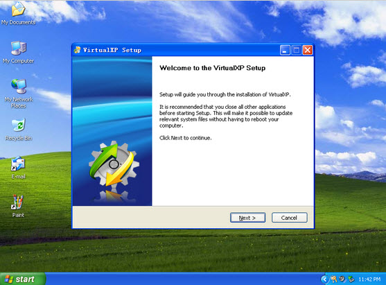 virtual xp