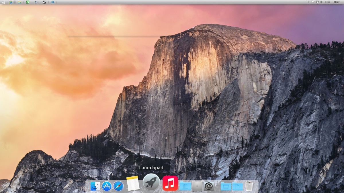 mac os x theme windows