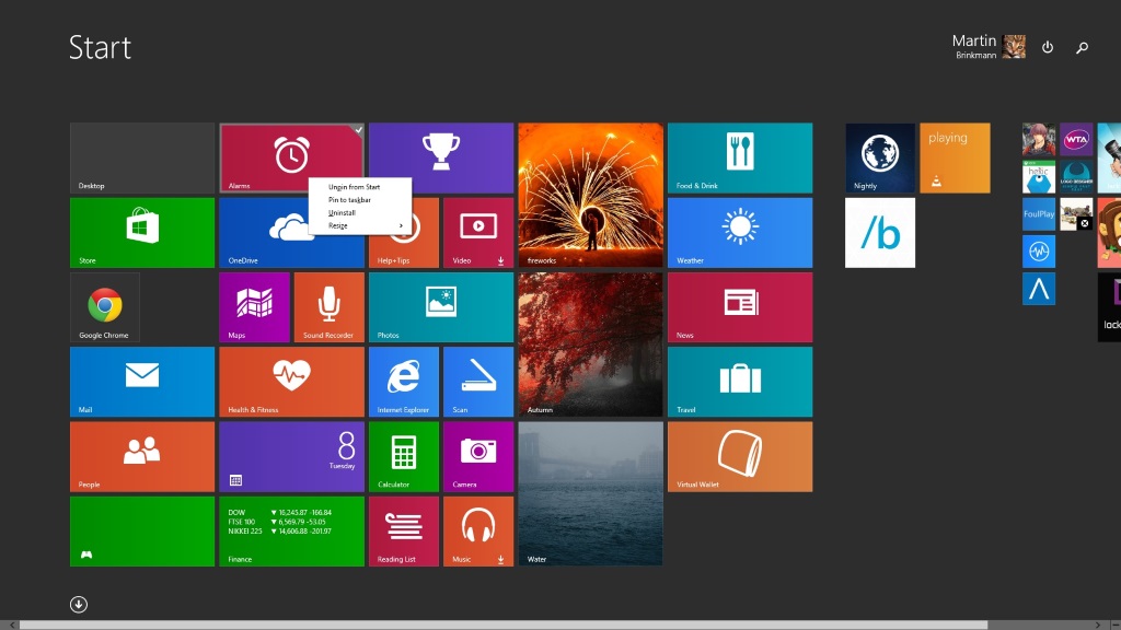 windows 8.1 update