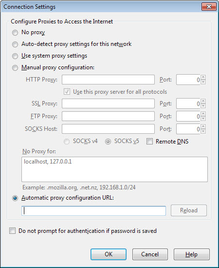 firefox-automatic-proxy-configuration
