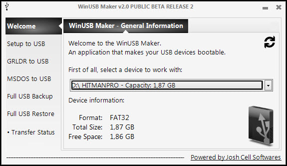 winusb maker