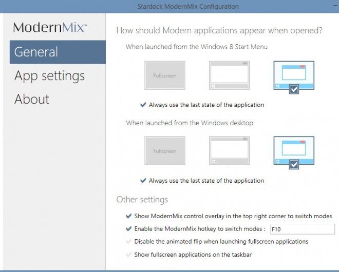 stardock modernmix review