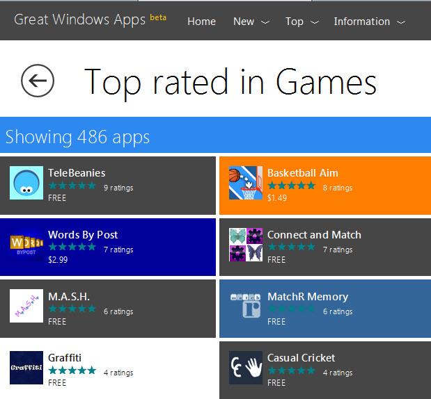 great windows apps