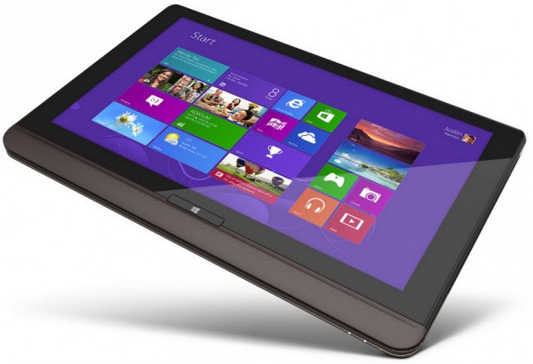 toshiba windows 8