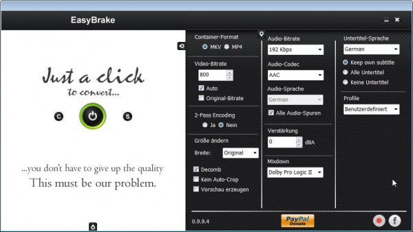 easybrake video converter