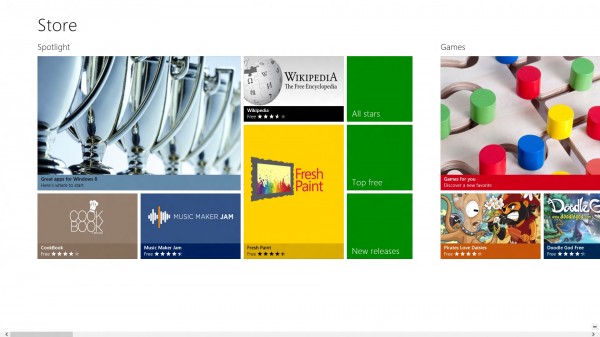 windows 8 english store