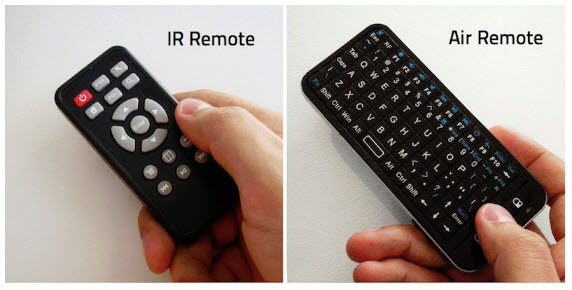 remotes