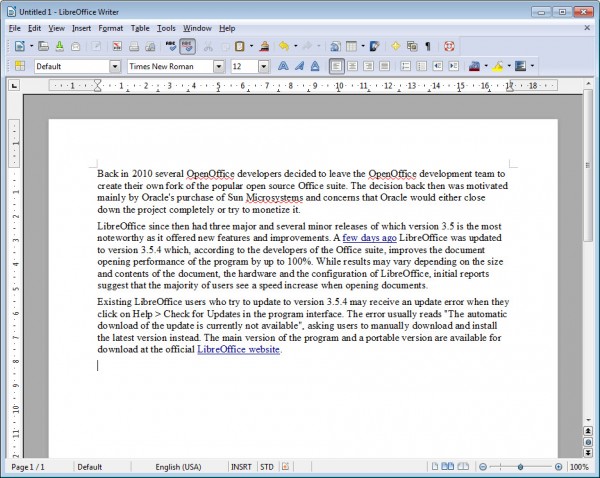 libreoffice 354