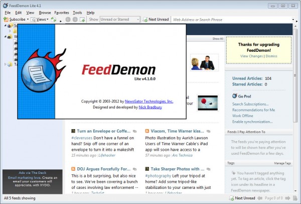 feeddemon 4.1