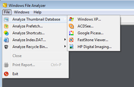 windows file analyzer