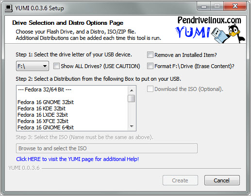 multiboot usb creator