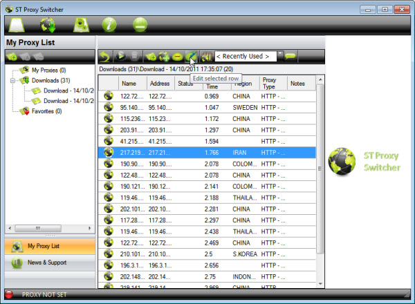 st proxy switcher