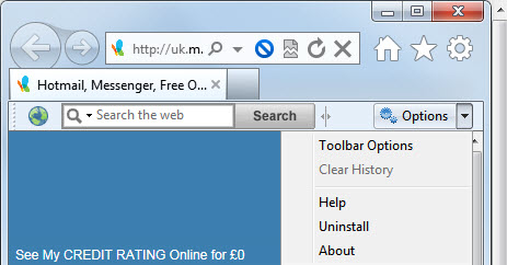 ask toolbar removal