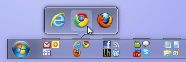 taskbar organizer