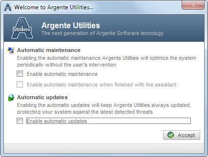 argente utilities