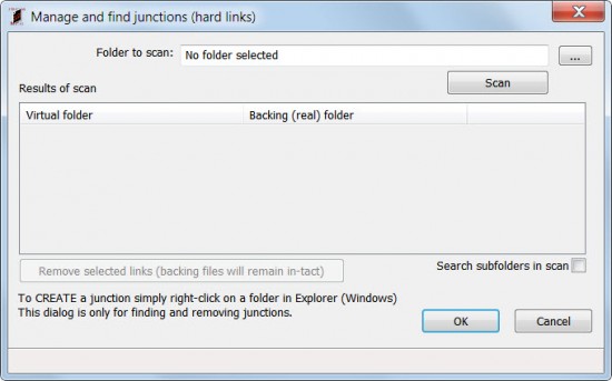 manage find junctions