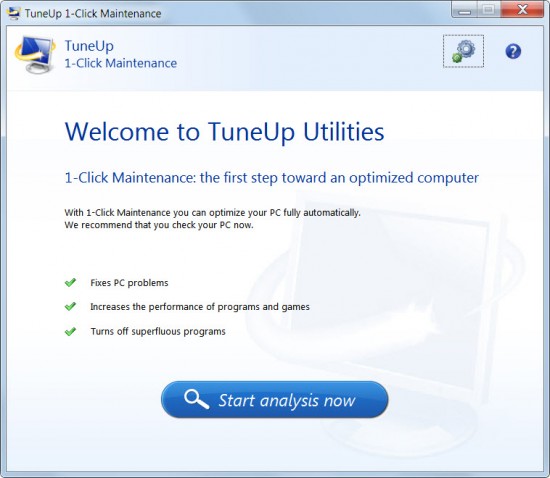 tuneup 1 click maintenance