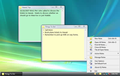 sticky notes for windows