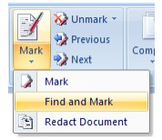 word redaction tool