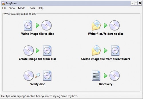 dvd burning software