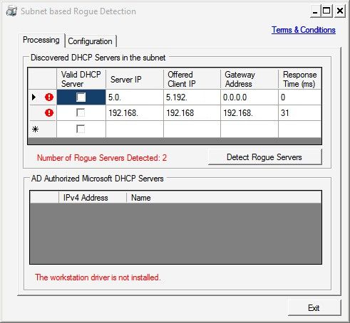 microsoft rogue detection tool