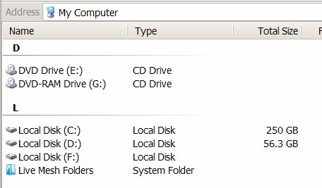 dvd drives before