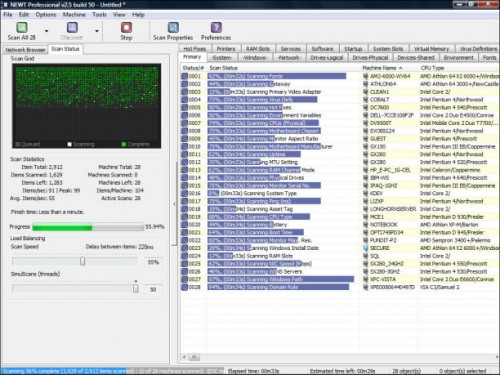 network monitoring software