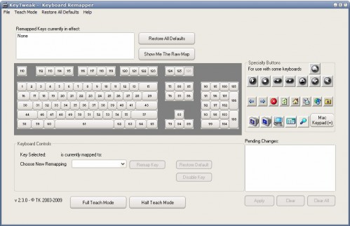 keyboard remapper