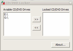 dvd locker