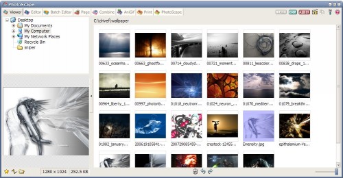 free photo editing tool