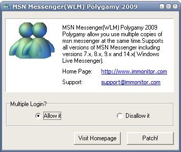 msn messenger