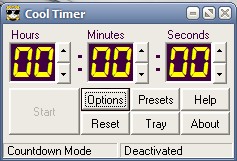 timer application