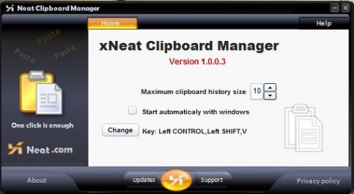 clipboard manager