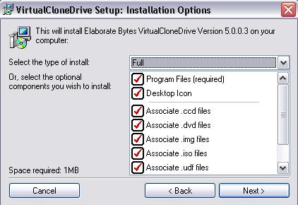 virtual clonedrive