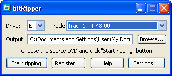 dvd ripper