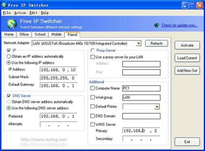 ip switcher