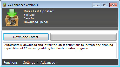 ccleaner enhancer 3