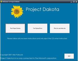 project dakota