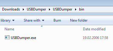 usb dumper