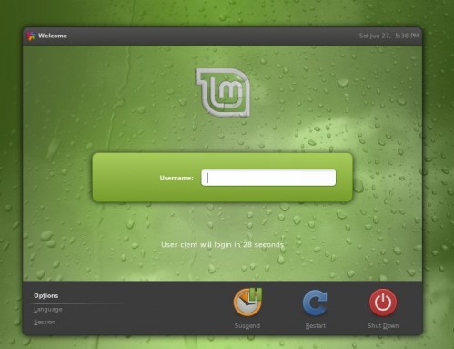 linux mint