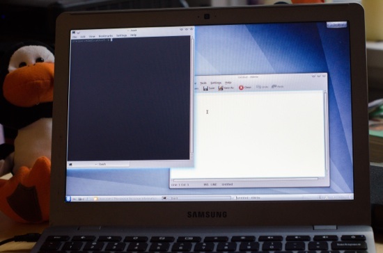 kubuntu chromebook