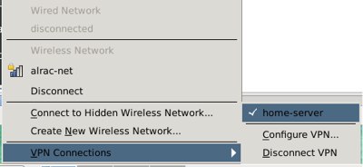 OpenVPM network manager